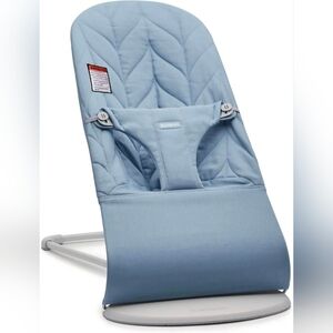 BabyBjorn Bouncer in Blue